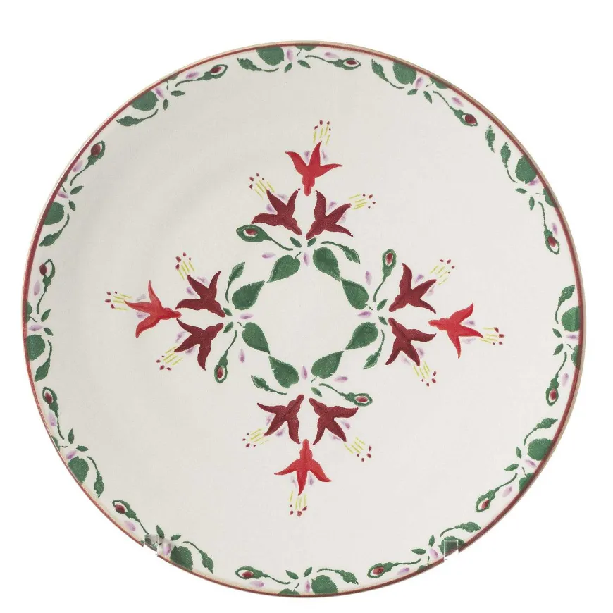 Sale 2 Everyday Plates Fuchsia Plates