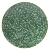 Best Sale 2 Everyday Plates In Lawn Green Plates