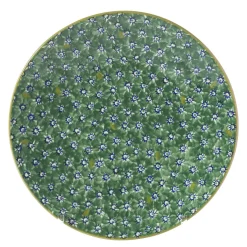 Best Sale 2 Everyday Plates In Lawn Green Plates