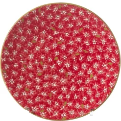 Cheap 2 Everyday Plates In Lawn Red Plates
