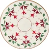 Hot 9" Footed Cake Plate Fuchsia Wedding Gifts