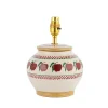 New 5" Lamp Apple Base Only Apple