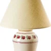 New 7" Lamp Apple Base Only Wedding Gifts