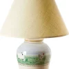 Sale 7" Lamp Assorted Animals Base Only Easter