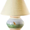 New 5" Lamp Assorted Animals Base Only St Patrick'S Day