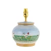 Outlet 5" Lamp Assorted Animals Base Only Landscapes
