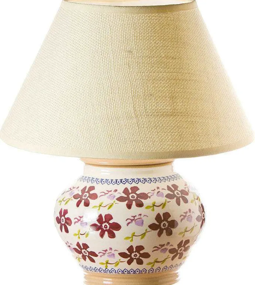 New 5" Lamp Clematis Base Only Lamps