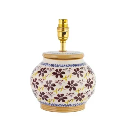 New 5" Lamp Clematis Base Only Lamps
