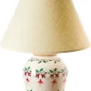 Flash Sale 7" Lamp Fuchsia Base Only Lamps