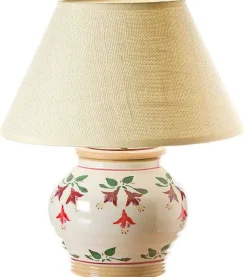 Best 5" Lamp Fuchsia Base Only Lamps