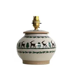 Online 5" Lamp Reindeer Base Only (Eu Fittings) Lamps