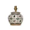 Fashion 5" Lamp Winter Robin Base Only (Eu Fittings) Winter Robin