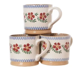Shop 4 Large Mugs Old Rose House Warming Gifts