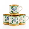 Best Sale 4 Small Mugs Clover Special Event Gifts