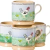 Best 4 Small Mugs Hen Coffee Addict'S Gifts