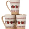 Shop 4 Tall Mugs Apple Tea Fanatic'S Gifts