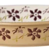 New Classic Pie Dish Clematis Clematis