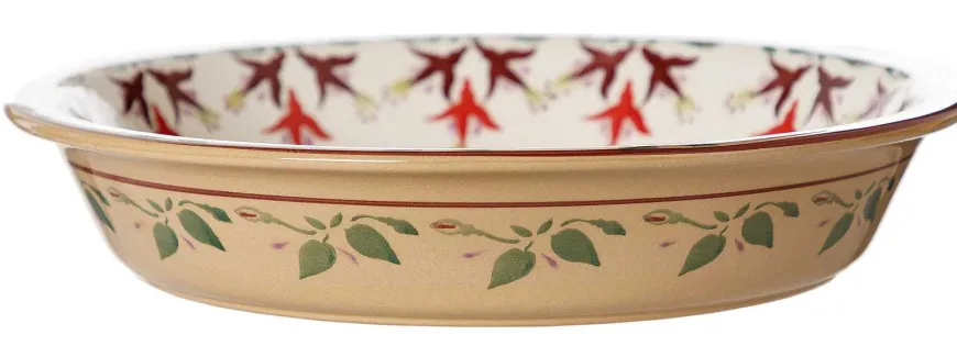 Best Classic Pie Dish Fuchsia Fuchsia