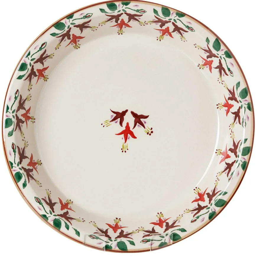 Best Classic Pie Dish Fuchsia Fuchsia