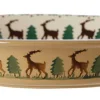 Outlet Classic Pie Dish Reindeer Food Lover'S Gifts