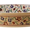 Fashion Classic Pie Dish Wild Flower Meadow Wild Flower Meadow