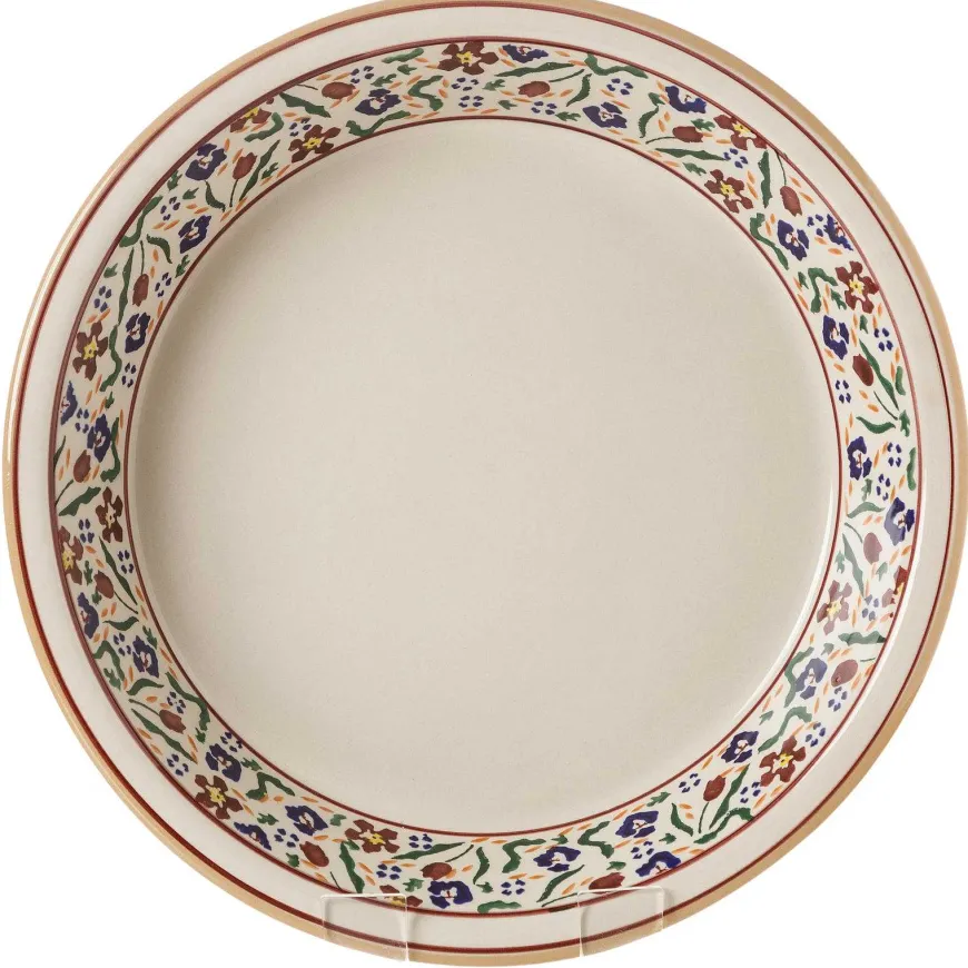 Fashion Classic Pie Dish Wild Flower Meadow Wild Flower Meadow