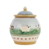 Best Cookie Jar Assorted Landscape Landscapes