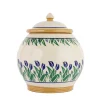 Cheap Cookie Jar Blue Blooms Blue Blooms
