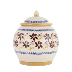 Discount Cookie Jar Clematis Storage Jars