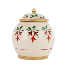 Online Cookie Jar Fuchsia Storage Jars