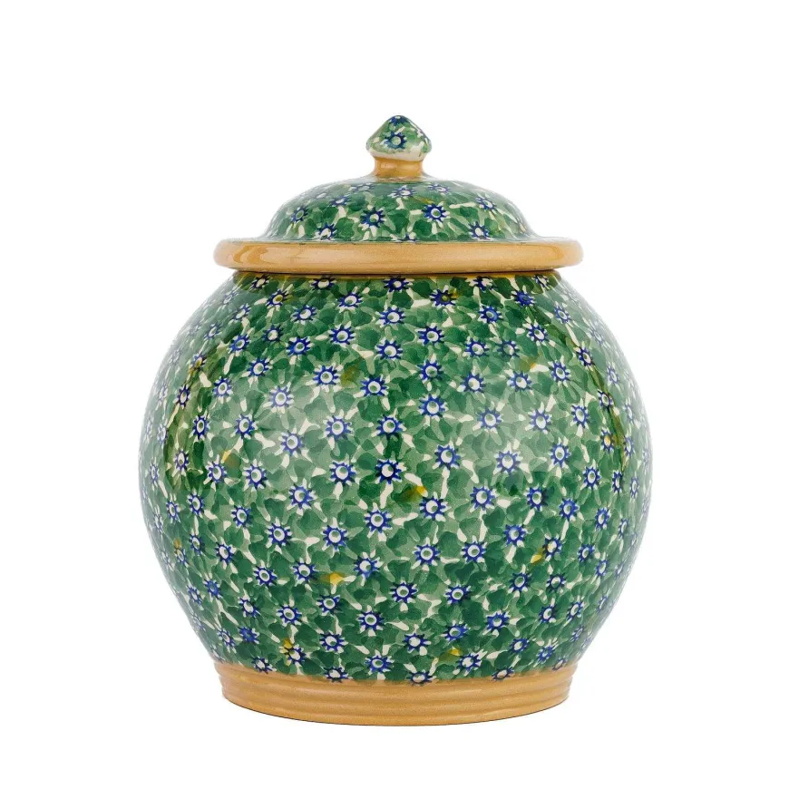 Hot Cookie Jar Lawn Green Wedding Gifts