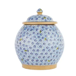 New Cookie Jar Lawn Light Blue Lawn