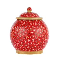 Clearance Cookie Jar Lawn Red Wedding Gifts