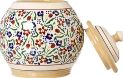 Hot Cookie Jar Wild Flower Meadow Mother'S Day