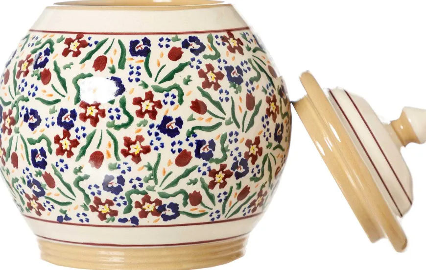 Best Cookie Jar Wild Flower Meadow St Patrick'S Day