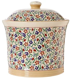 Discount Country Crock Wild Flower Meadow Storage Jars