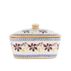 Sale Covered Butterdish Clematis Clematis