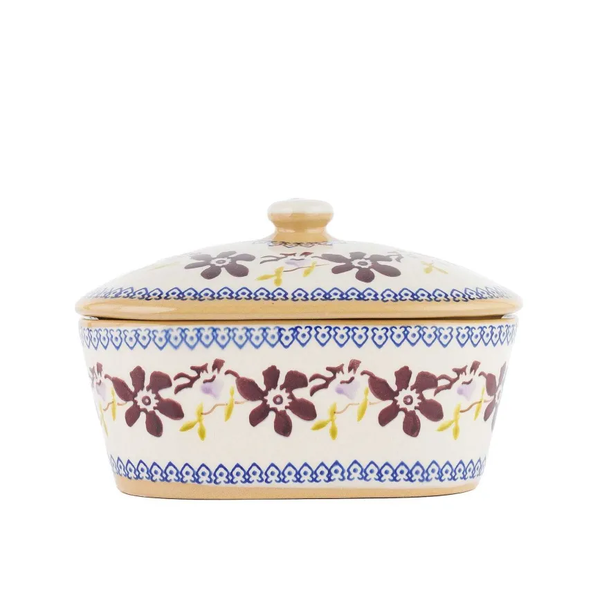 Sale Covered Butterdish Clematis Clematis