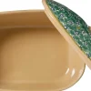 Cheap Covered Butterdish Lawn Green Lawn