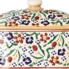 Online Covered Butterdish Wild Flower Meadow Wild Flower Meadow
