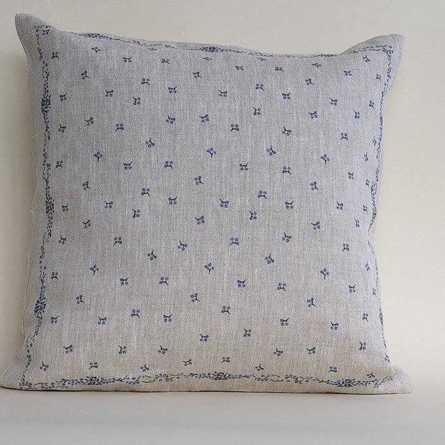 Online Cushion Cover Forget Me Not House Warming Gifts