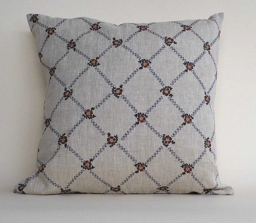Hot Cushion Cover Old Rose Mother'S Day