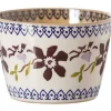 Clearance Custard Cup Clematis Food Lover'S Gifts