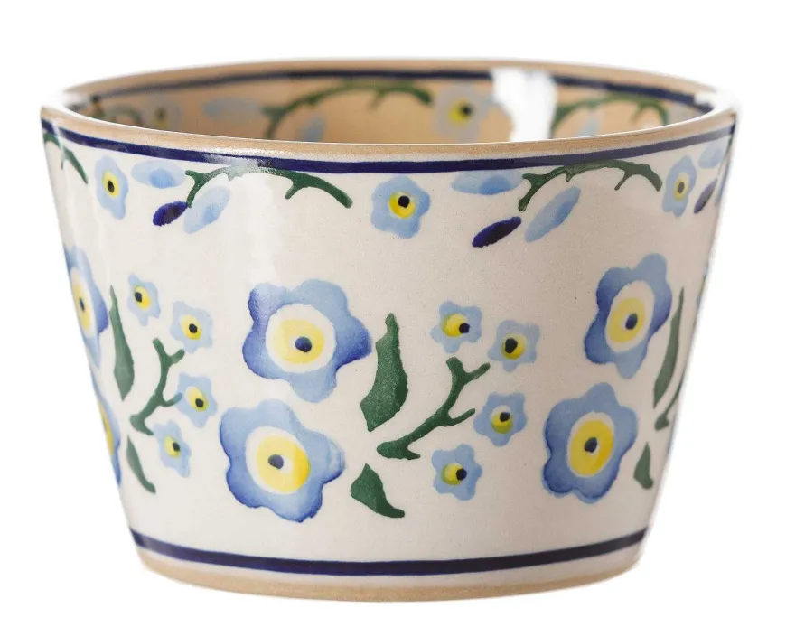Online Custard Cup Forget Me Not Forget Me Not