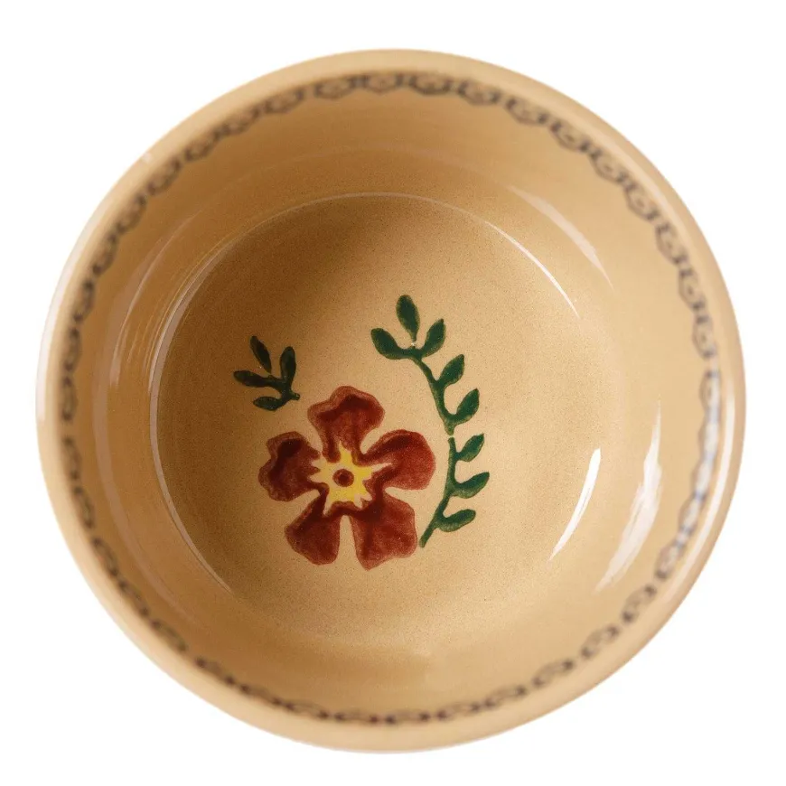 Flash Sale Custard Cup Old Rose Food Lover'S Gifts
