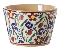 Online Custard Cup Wild Flower Meadow Oven Friendly Dishes