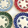 Fashion Dessert Plates Assorted Lawn Set Of 4 Wedding Gifts