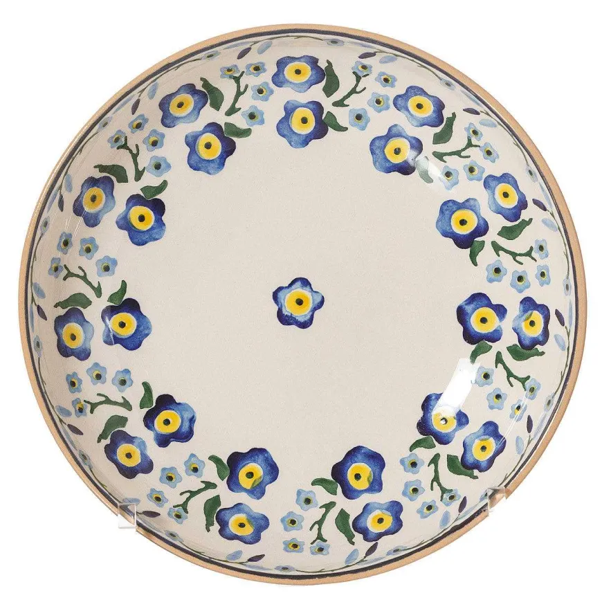Fashion Everyday Bowl Forget Me Not Forget Me Not