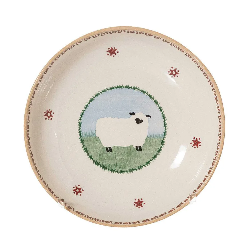 Hot Everyday Bowl Sheep Landscapes