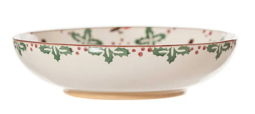 Cheap Everyday Bowl Winter Robin Bowls